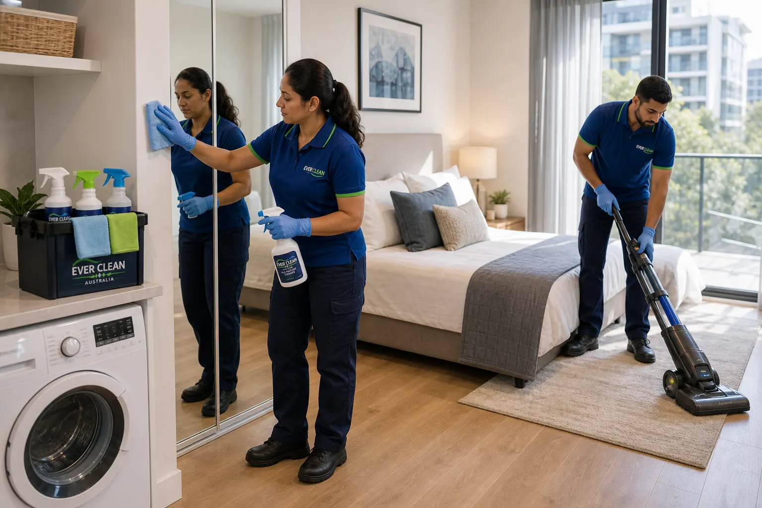 deep cleaning services in Blacktown