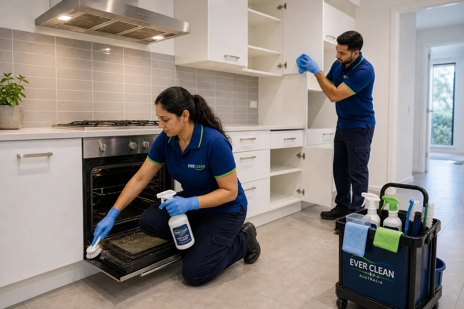 End of Lease Cleaning