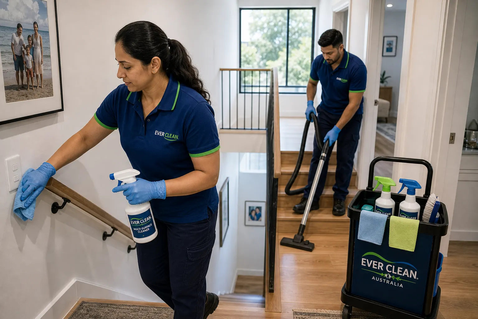 Home Cleaning